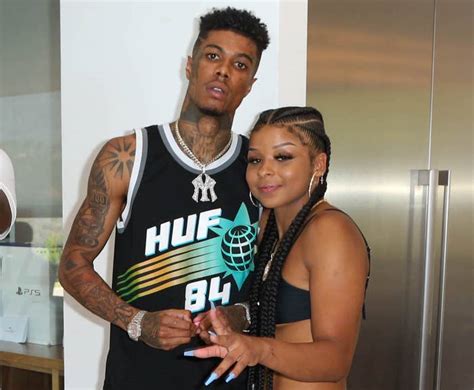 chrissean rock before blueface|A Timeline of Blueface and Chrisean Rocks Relationship